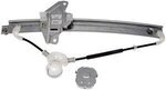 740793 - : Power Window Regulator (Regulator Only) - Rear Right for Dorman Image