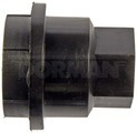 611615 - : Black Wheel Nut Cover M24-2.0, Hex 19mm for Dorman Image