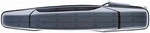 80573 - : Exterior Door Handle Rear Left Smooth Black for Dorman Image