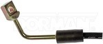 H620815 - : Brake Hydraulic Hose - Front Left for Dorman Image
