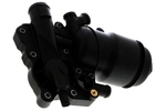 V104622 - : Housing, oil filter for Vaico Image