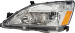 1592021 - : Head Lamp Assembly - Left for Dorman Image