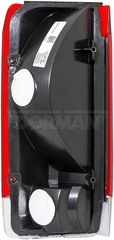 Tail Lamp Assembly - Dorman (1610201)