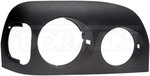 8895209 - : HD Headlight Bezel - Right for Dorman Image