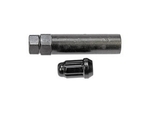 711356 - : Black Chrome Spline Drive Lock Set M12-1.50 for Dorman Image