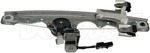 748551 - : Power Window Regulator And Motor Assembly for Dorman Image