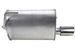 30106 - : Exhaust Muffler Assembly - Rear for AP Exhaust Image