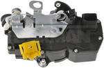 931108 - : Door Lock Actuator - Integrated With Latch for Dorman Image