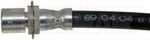 H106652 - : Brake Hydraulic Hose - Front Left Lower, Front Right Lower for Dorman Image