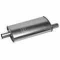 18237 - : SoundFX Direct Fit Exhaust Muffler 2" Inlet (ID) 2" Outlet (ID) for Walker Exhaust Image