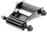 722004 - : Rear Position Leaf Spring Shackle Kit for Dorman Image