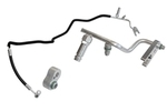 V15200016 - : High Pressure Line, air conditioning for VEMO Image