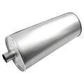 18929 - : SoundFX Direct Fit Exhaust Muffler 2.25" Inlet (ID) 2.25" Outlet (ID) for Walker Exhaust Image