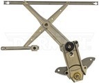 740514 - : Manual Window Regulator (Regulator Only) for Dorman Image