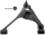 CMS25110 - : Suspension Control Arm and Ball Joint Assembly for MEVOTECH Image