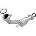 444758 - : California Direct-Fit Catalytic Converter - Front for Magnaflow Image