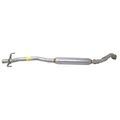 57004 - : Direct Fit Exhaust Resonator and Pipe Assembly 2.375" Inlet (ID) for Walker Exhaust Image