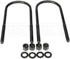 929786 - : U-Bolt Repair Kit - Rear for Dorman Image