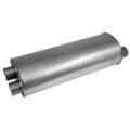 21431 - : Quiet-Flow SS Direct Fit Exhaust Muffler 2.5" Inlet (ID) 2.625" Outlet (ID) for Walker Exhaust Image