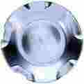 909019 - : Center Wheel Cap Brushed Aluminum for Dorman Image