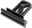 963206 - : Fender Flare Retainer-Exterior-Jeep for Dorman Image