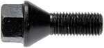 610574 - : M12-1.50 Wheel Bolt - 17mm Hex, 25.3mm Length for Dorman Image