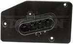 973433 - : Blower Motor Resistor Kit with Harness for Dorman Image