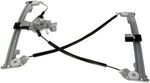 752221 - : Manual Window Regulator (Regulator Only) - Front Right for Dorman Image