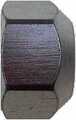 611053 - : Wheel Nut 9/16-18 Standard - 1 In. Hex, 21/32 In. Length for Dorman Image