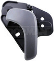 81623 - : Interior Door Handle - Front Right  - Gray Lever for Dorman Image