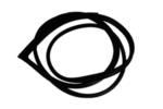 V301568 - : Door Seal for Vaico Image