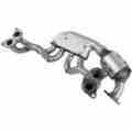 16689 - : Ultra EPA Direct Fit Catalytic Converter with Integrated Exhaust Manifold for Walker Exhaust Image