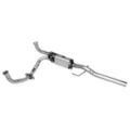 50502 - : Standard EPA Direct Fit Catalytic Converter 2.375" Inlet (ID) 2.5" Outlet (OD) for Walker Exhaust Image