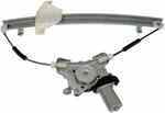 751589 - : Power Window Regulator And Motor Assembly - Front Left for Dorman Image
