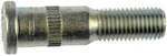 610264 - : M12-1.50 Serrated Wheel Stud - 14.46mm Knurl, 52.5mm Length for Dorman Image