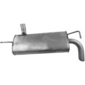 70006 - : Exh Muffler Assembly for Walker Exhaust Image