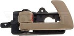83469 - : Interior Door Handle Rear Right - Front Right, Rear Right for Dorman Image