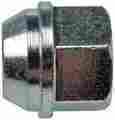 611112 - : Wheel Nut M12-1.50 Bulge - 19mm Hex, 20.5mm Length for Dorman Image