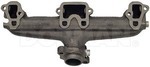 674233 - : Exhaust Manifold Kit - Includes Required Gaskets And Hardware - Left for Dorman Image