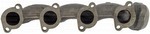674406 - : Exhaust Manifold Kit - Includes Required Gaskets And Hardware for Dorman Image