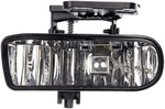 923846 - : Fog Lamp Assembly - Left for Dorman Image