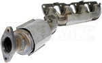 674843 - : Manifold Converter - Not CARB Compliant - Right for Dorman Image