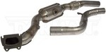 679571 - : Manifold Converter - Not CARB Compliant for Dorman Image