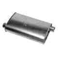 18848 - : SoundFX Direct Fit Exhaust Muffler 2" Inlet (ID) 2" Outlet (ID) for Walker Exhaust Image