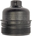 921173 - : Oil Filter Cap - Plastic for Dorman Image