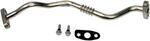 667524 - : Turbocharger Oil Supply Line for Dorman Image