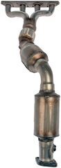 673862 - : Manifold Converter - CARB Compliant for Dorman Image