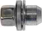 611297 - : Wheel Nut M14-1.50 Flattop Capped Nut - 22mm Hex, 46mm Length for Dorman Image