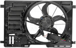 621545 - : Radiator Fan Assembly With Controller for Dorman Image