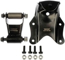 722100 - : Rear Position Leaf Spring Shackle and Bracket Kit for Dorman Image